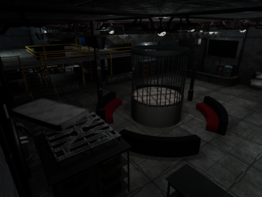 Industrial Hangout