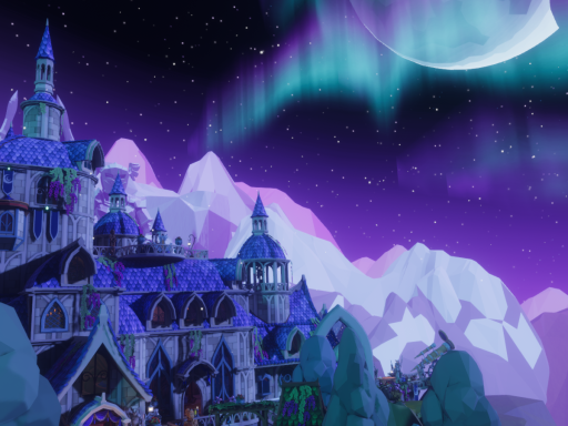 Elven Castle