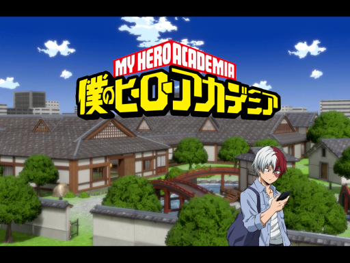 Todoroki Residence - My Hero Academia