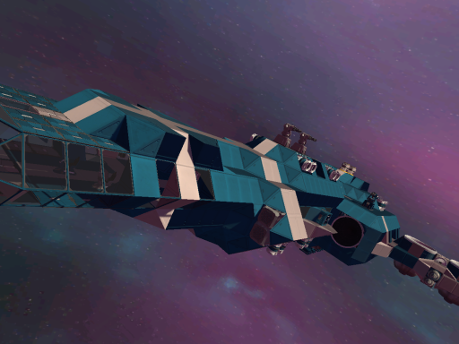 Alone In Space