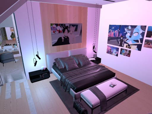 catt's cozy crib