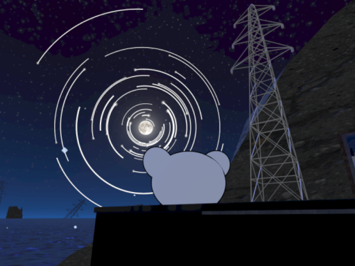 ひとりの夜に