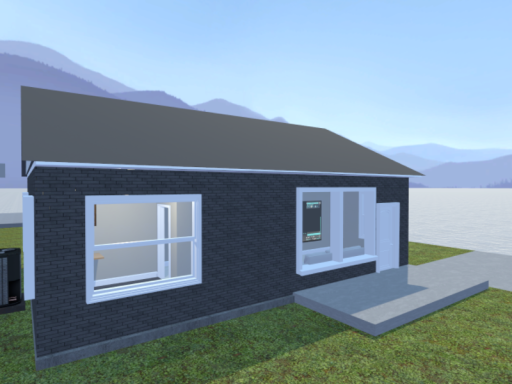 Flood House