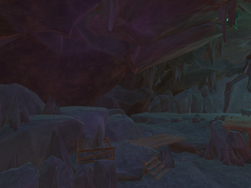 Hammy's Curious Cave