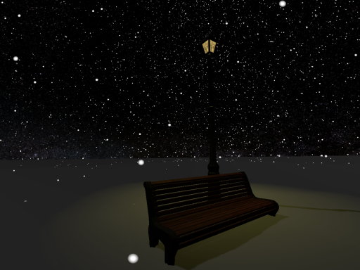 Snow memory