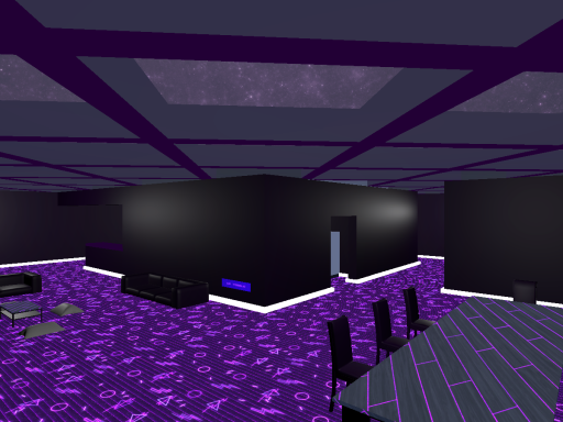 Space Apartment