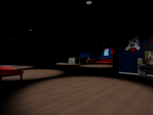 Gyms Home