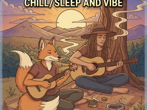 chill and vibe - under construction