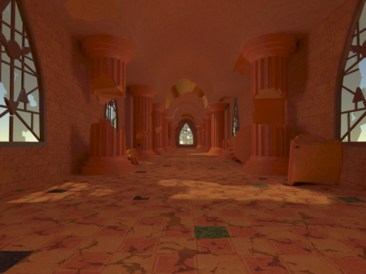 Lost Hall