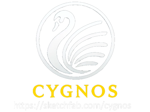 Cygnos Sketchfab Gallery