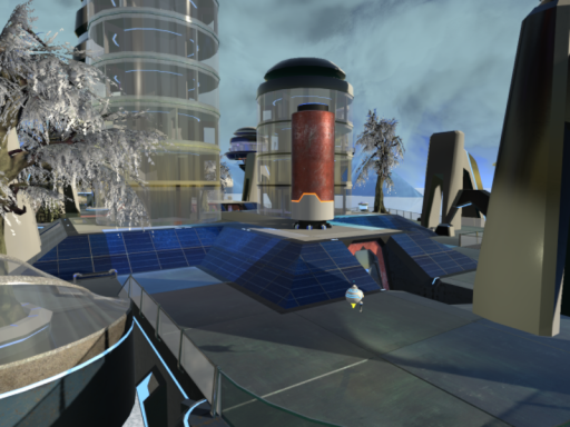 Platform City