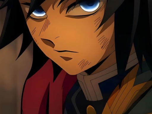 Praise Giyu