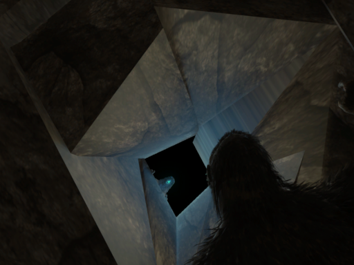 Hollow Earth Temple
