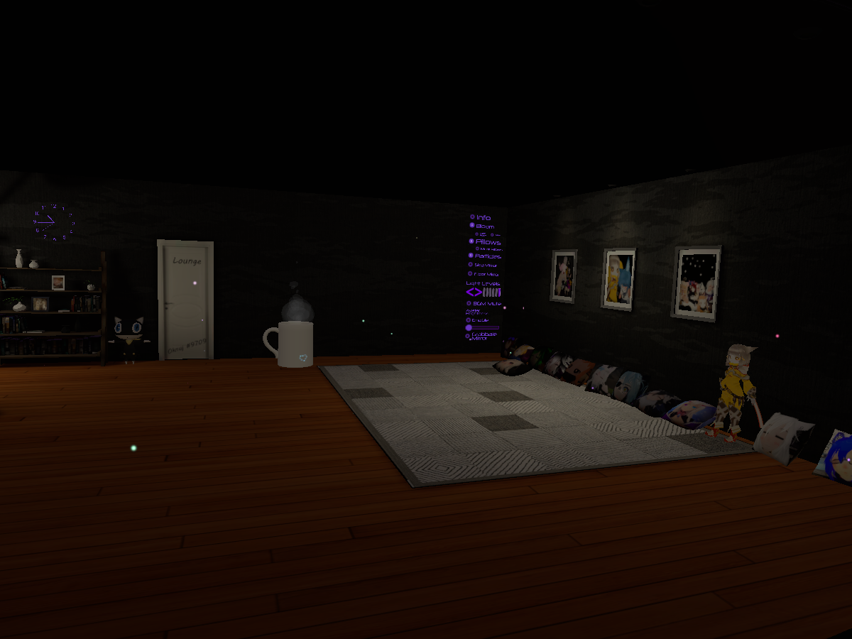 Oknuj‘s Hangout n Sleep