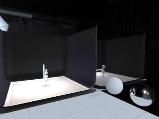 Light Booth World V3