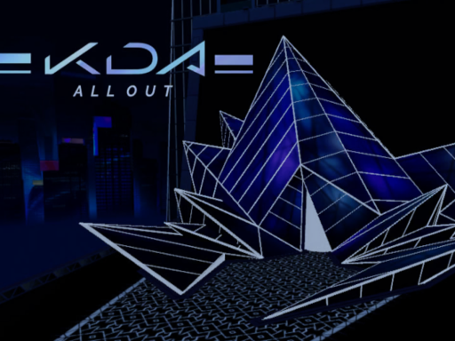 KDA All Out Avatars