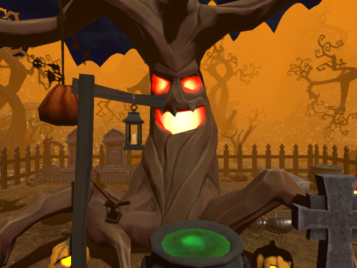 Halloween Hills