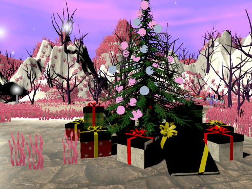 HomeWorldChirstmas