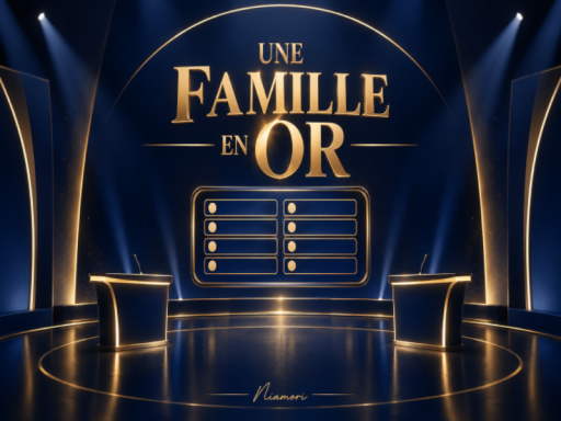 Une famille en or