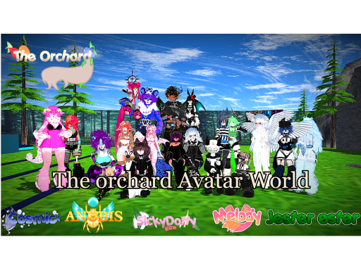 （1 new avi and updates） The orchard Avatar World