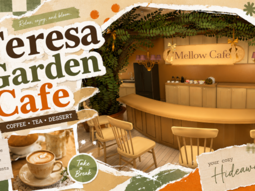 Teresa cafe huwahuwa