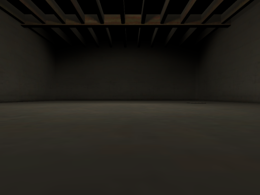 Basement WIP