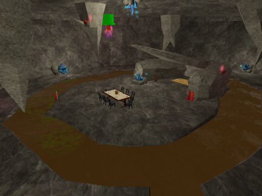 Groschka´s cave