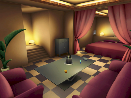 Insult Order Room