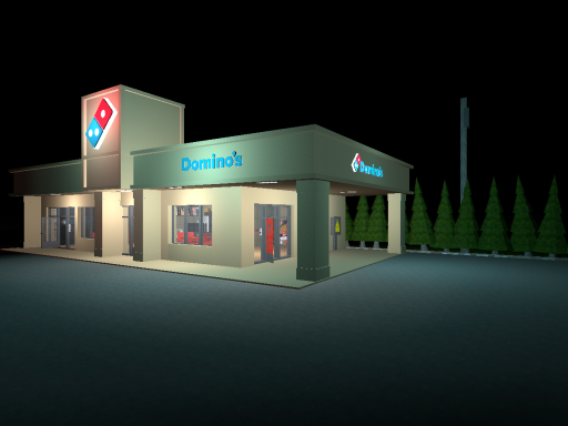 Liminal Dominos