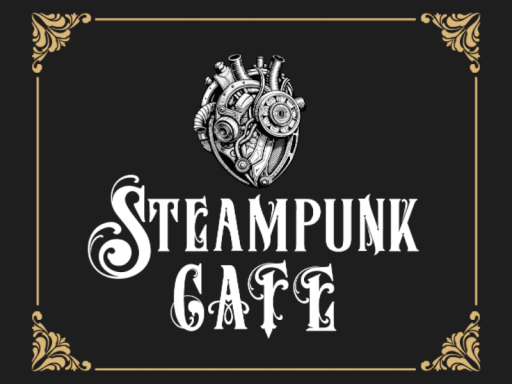 Steampunk Café