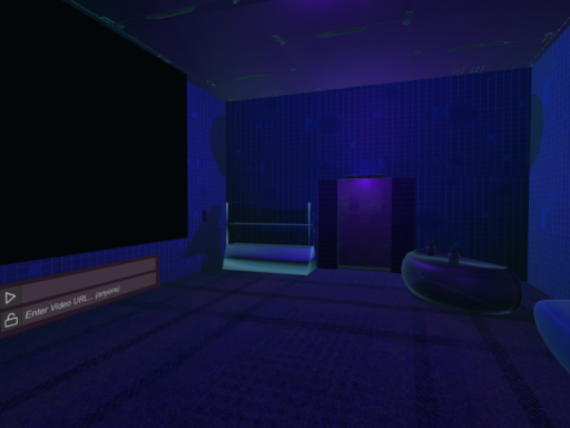 The Blue Room