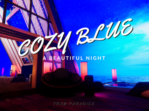 Cozy Blue