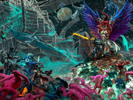 Battle Over Luna