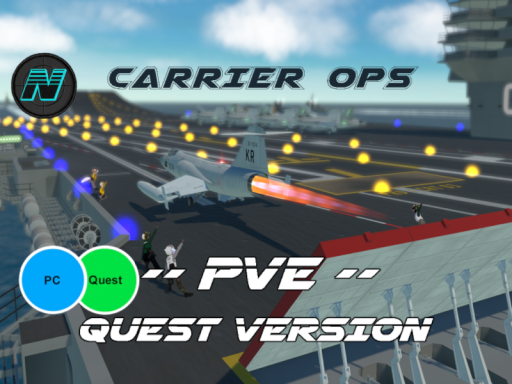 PvE Carrier Ops ｜ Quest Version