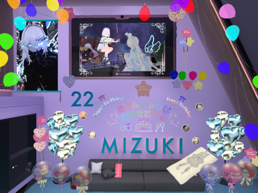 YMH mizuroom