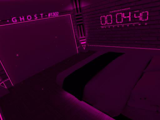 Ｇ Ｈ Ｏ Ｓ Ｔ' s Bedroom