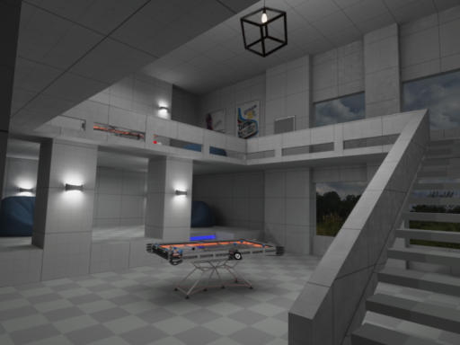 Prototype Pool