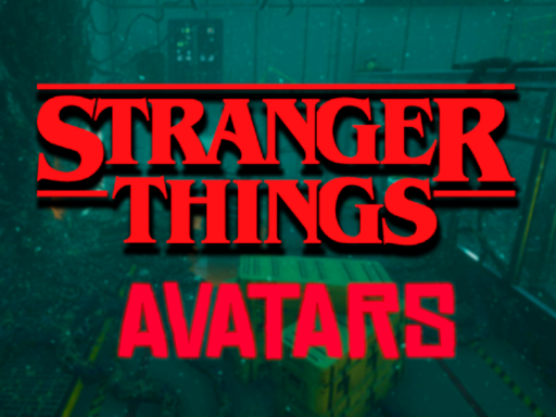 Stranger Things ｜ Avatars ｜ Made by AnimArts