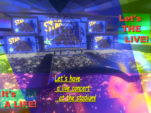 Star Dome Arena