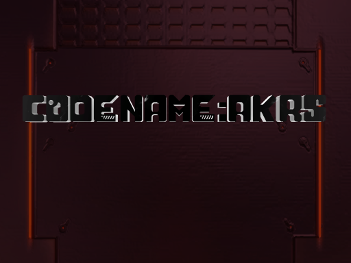 CODE NAME˸AKRS