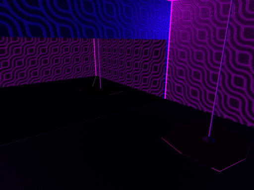 Chill Club Room