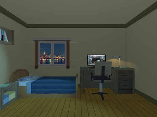 Maypl Room