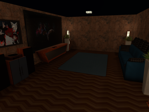 The Lemon Lounge