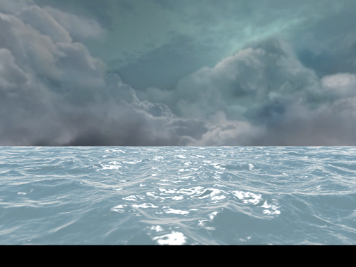House At Sea Update