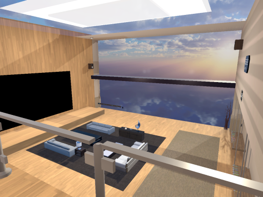 Marble Lounge