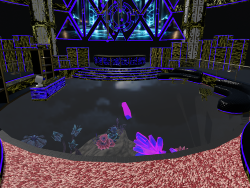 test fe small world