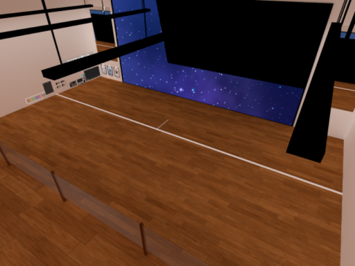 ダンス練習場⁄Dance Practice Space