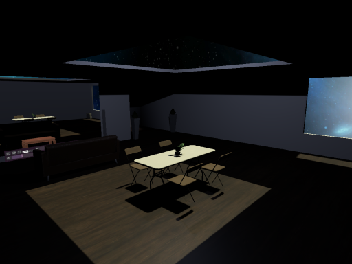 Gaming's home