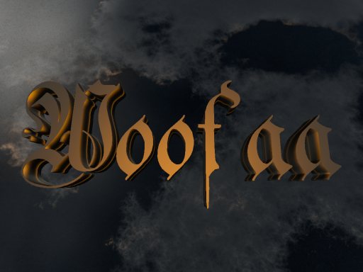 The Name Is Woofaa