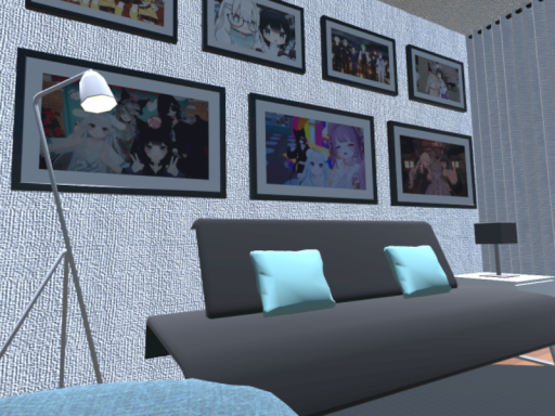 Small Room to Chill